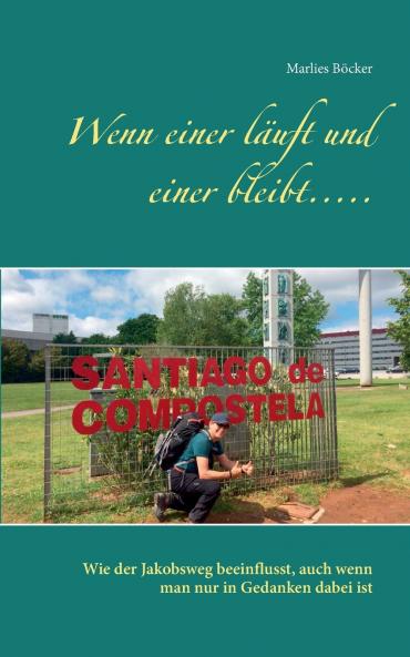 Wenn einer läuft und einer bleibt.....