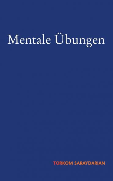 Mentale Übungen