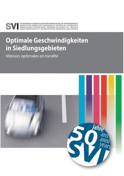Optimale Geschwindigkeiten in Siedlungsgebieten