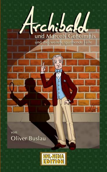 Marcels Geheimnis und drei weitere spannende Fälle