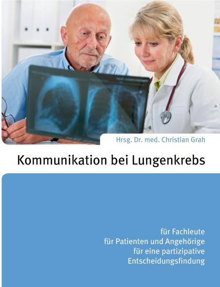 Kommunikation bei Lungenkrebs