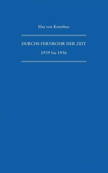 Durchs Fernrohr der Zeit