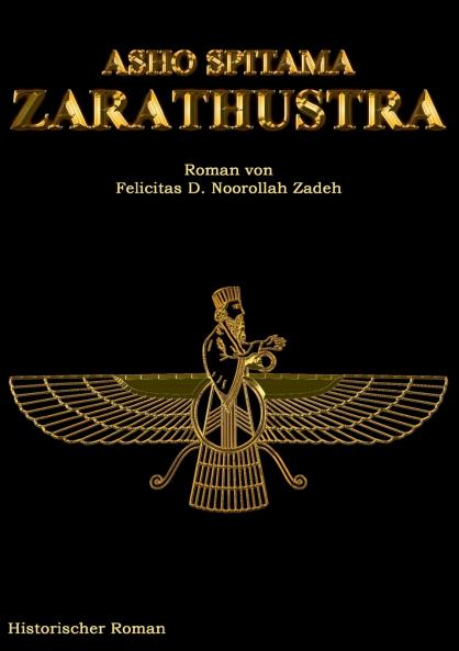 Asho Spitama Zarathustra
