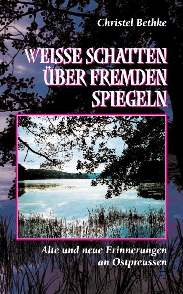 Wei��e Schatten ��ber fremden Spiegeln