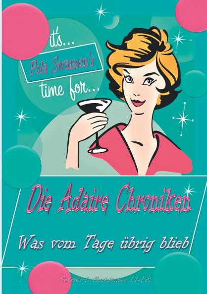 Die Adaire Chroniken