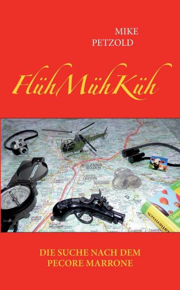 Fl��hM��hK��h - Die Suche nach dem Pecore Marrone