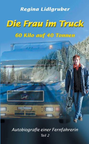 Die Frau im Truck