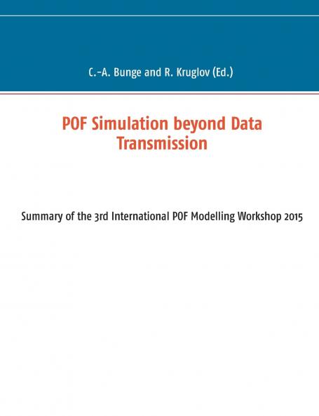 POF Simulation beyond Data Transmission