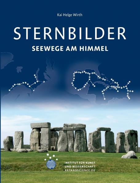 Sternbilder Seewege am Himmel