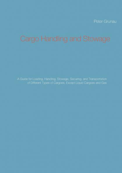 Cargo Handling and Stowage