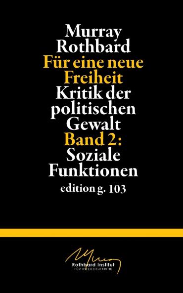 Für eine neue Freiheit 2