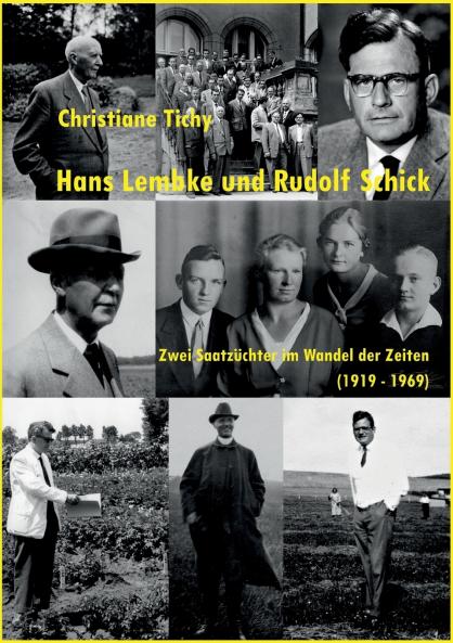 Hans Lembke und Rudolf Schick
