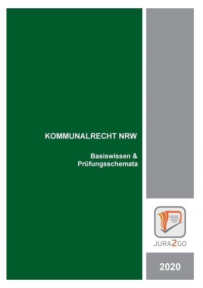 Kommunalrecht NRW