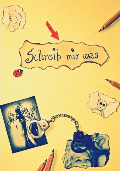 Schreib mir was