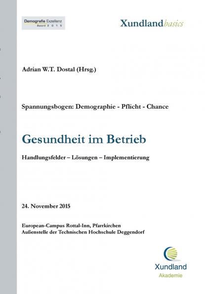 Gesundheit im Betrieb