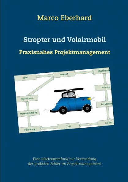 Stropter und Volairmobil