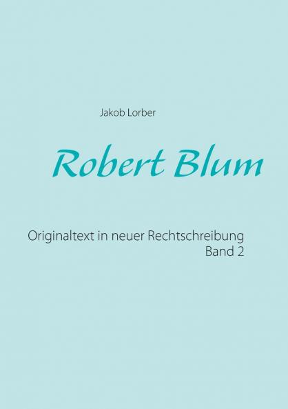 Robert Blum 2