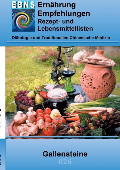 Ernährung bei Gallensteine