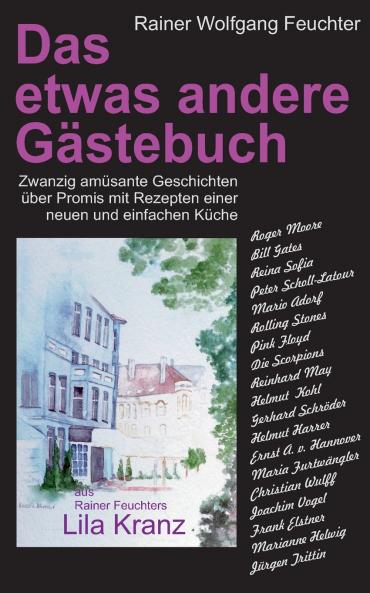 Das etwas andere Gästebuch
