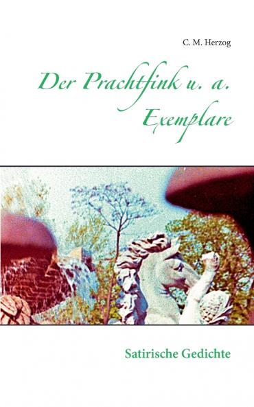 Der Prachtfink u. a. Exemplare