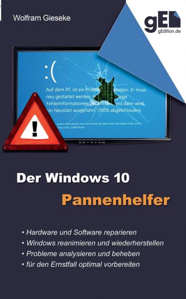 Der Windows 10 Pannenhelfer