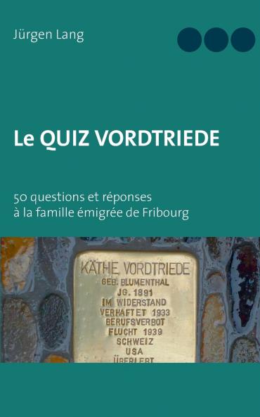 Le Quiz Vordtriede