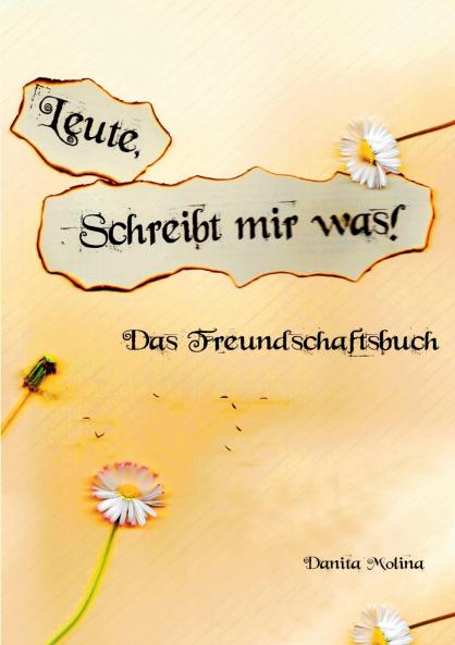 Leute - Schreibt mir was!