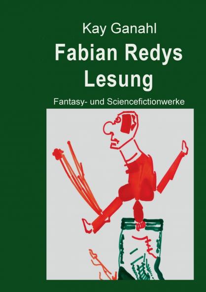 Fabian Redys Lesung
