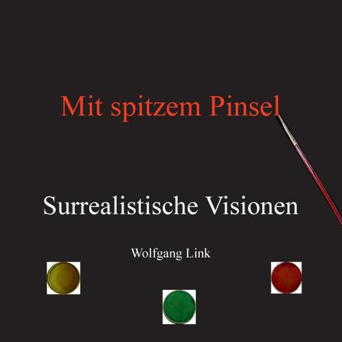 Mit spitzem Pinsel
