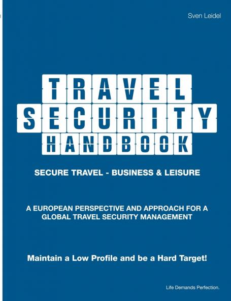 Travel Security Handbook