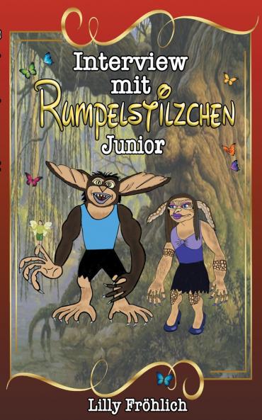 Interview mit Rumpelstilzchen Junior