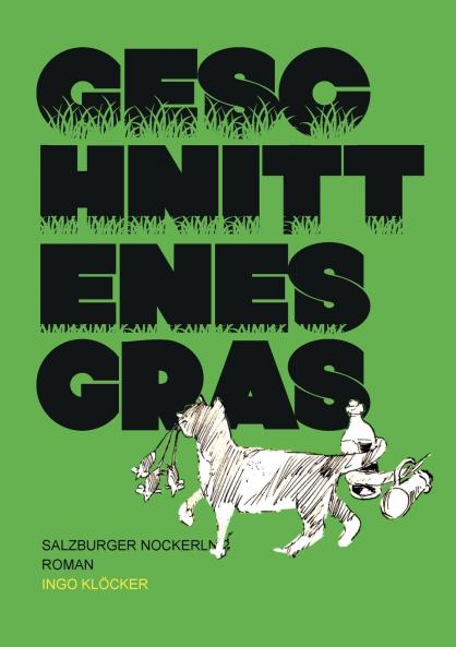 Geschnittenes Gras