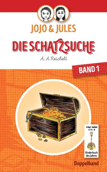 JoJo & Jules - Die Schatzsuche