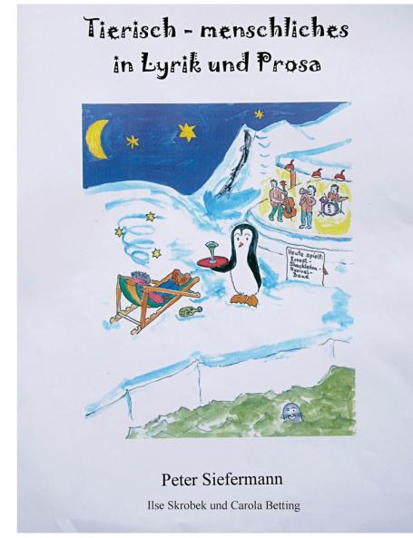 Tierisch-menschliches in Lyrik und Prosa