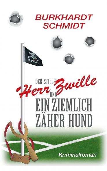 Der stille Herr Zwille und ein ziemlich z��her Hund