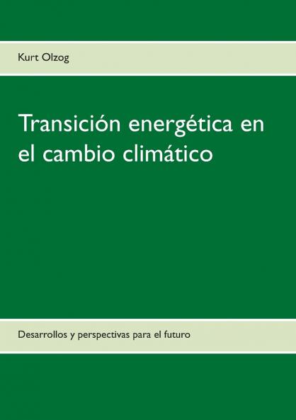 Transición energética en el cambio climático