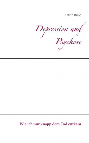 Depression und Psychose