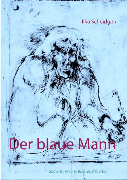 Der blaue Mann