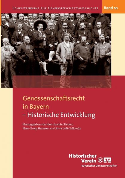 Genossenschaftsrecht in Bayern