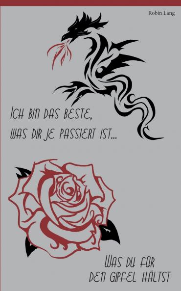 Ich bin das Beste was dir je passiert ist / Was du für den Gipfel hältst