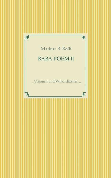 BABA POEM II
