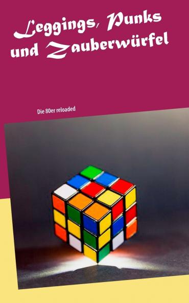 Leggings Punks und Zauberw��rfel