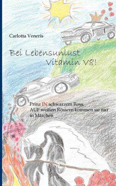 Bei Lebensunlust Vitamin V8!