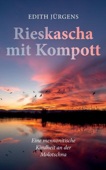 Rieskascha mit Kompott