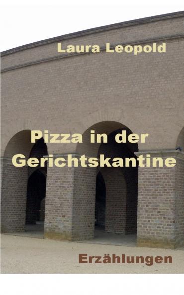 Pizza in der Gerichtskantine