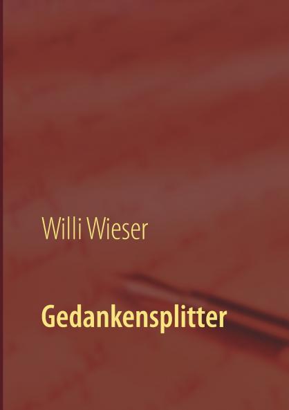 Gedankensplitter