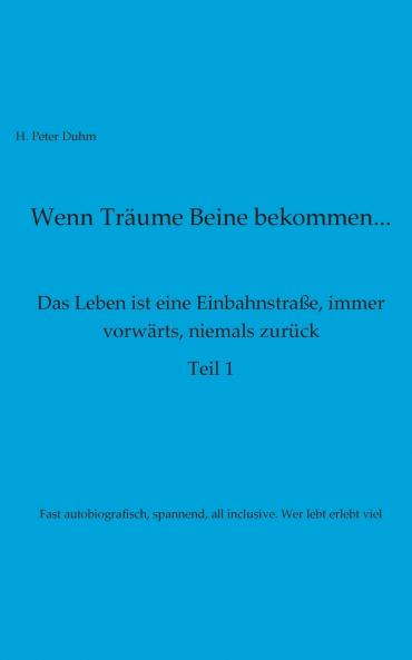 Wenn Träume Beine bekommen