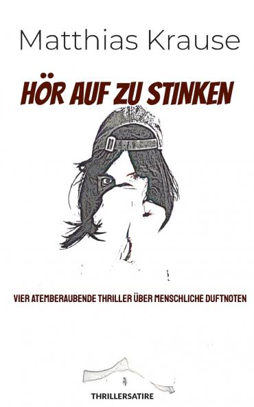 Hör auf zu stinken