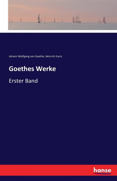 Goethes Werke