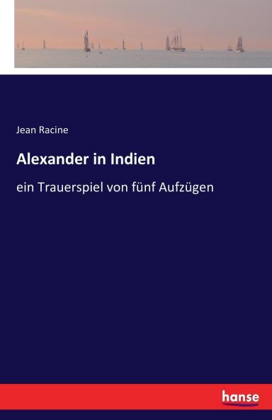 Alexander in Indien